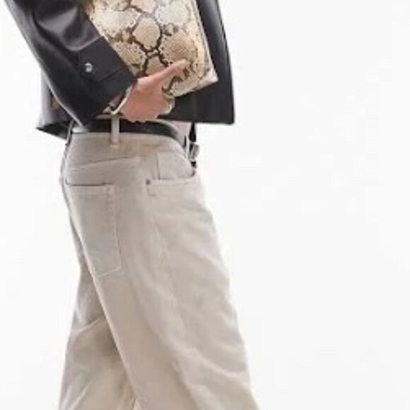 MANGO Women's Detachable Sheepskin Collar Jacket Black Size - Small - Picture 5 of 15